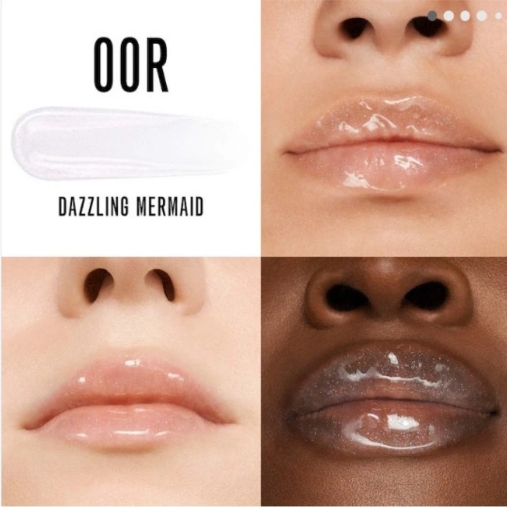 Pink Valentino V Logo Water Bottle & Puffer Gloss - Picture 8 of 8